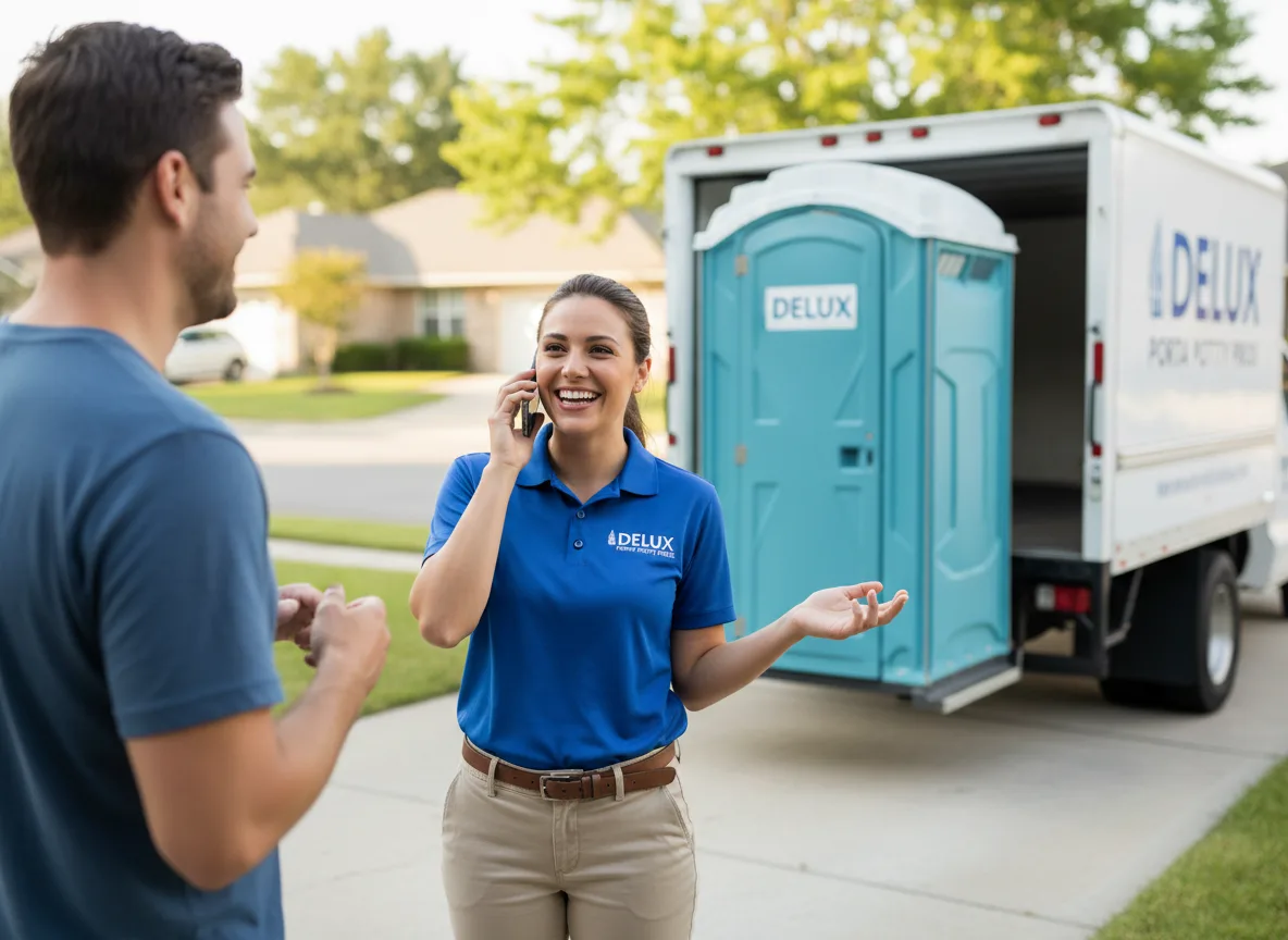 Long-Term Portable Toilet Rental Oak Forest, IL FAQs